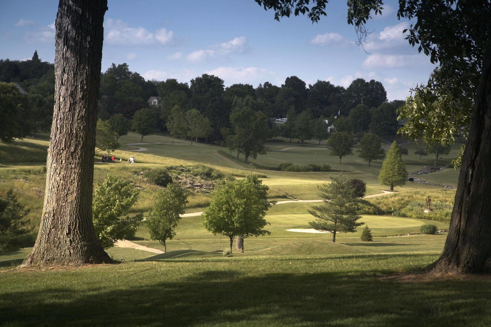 Heritage Hills Golf Resort & Conference Center 요크 외부 사진