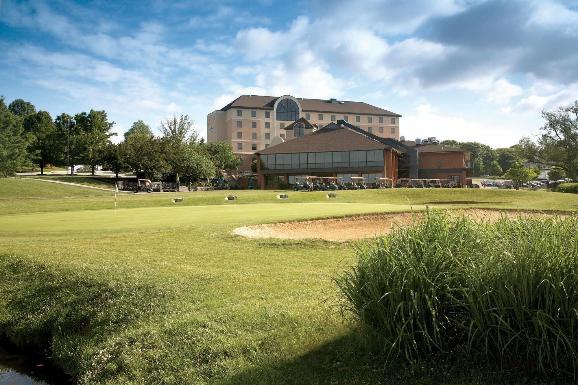 Heritage Hills Golf Resort & Conference Center 요크 외부 사진