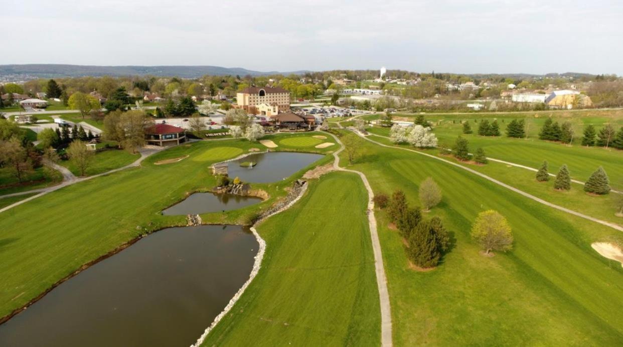 Heritage Hills Golf Resort & Conference Center 요크 외부 사진